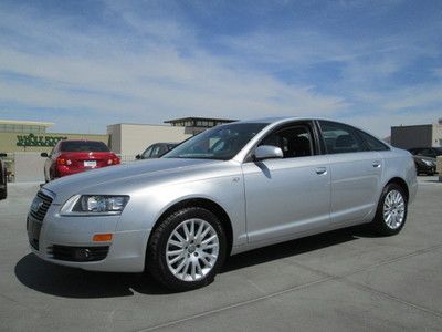 2007 silver v6 automatic sunroof miles:59k sedan