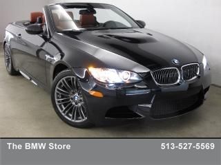 2009 bmw m3 convertible leather,hd,ipod,usb,premium,heated,v6,park,woodtrim