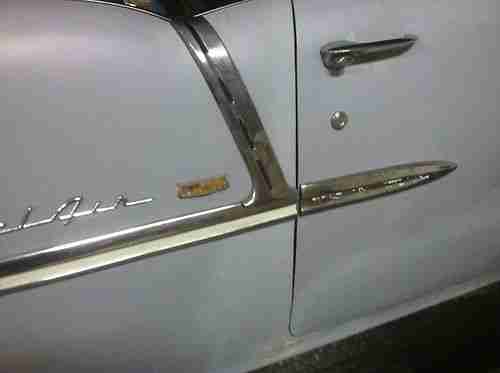 1955 CHEVROLET BEL AIR, US $15,900.00, image 5