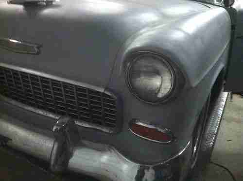 1955 CHEVROLET BEL AIR, US $15,900.00, image 7