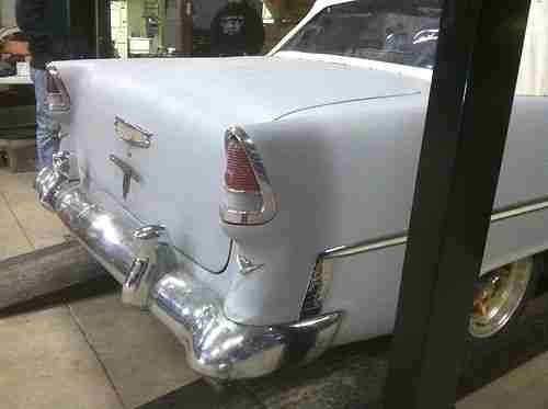 1955 CHEVROLET BEL AIR, US $15,900.00, image 8