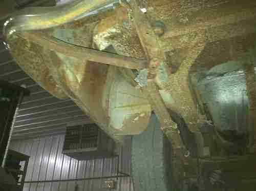 1955 CHEVROLET BEL AIR, US $15,900.00, image 13