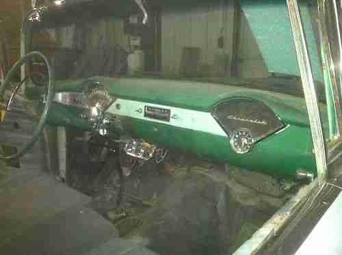 1955 CHEVROLET BEL AIR, US $15,900.00, image 18