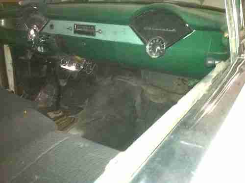 1955 CHEVROLET BEL AIR, US $15,900.00, image 19