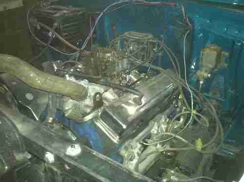 1955 CHEVROLET BEL AIR, US $15,900.00, image 20