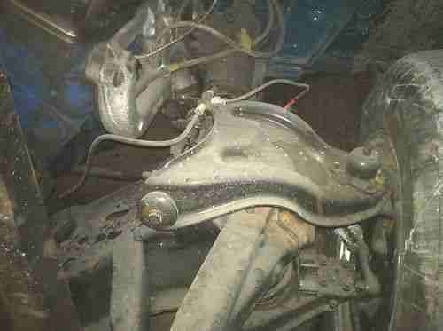 1955 CHEVROLET BEL AIR, US $15,900.00, image 21