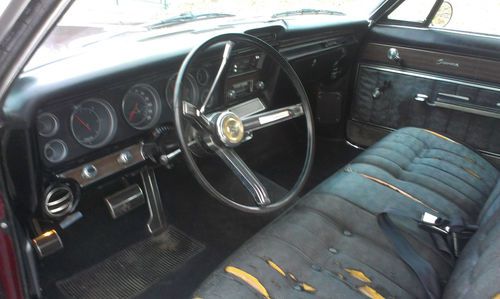 Chevrolet classic caprice original 327 v8 auto clean car