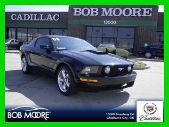 2008 gt used 4.6l v8 24v rwd coupe