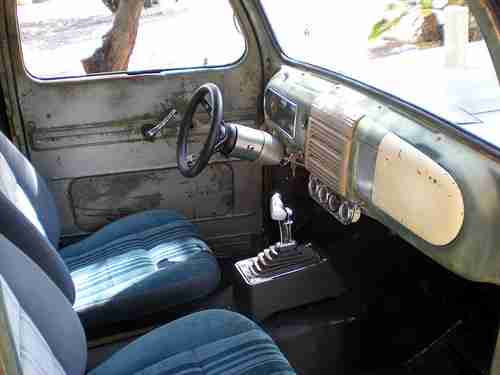 1948 Ford f-1 Truck, Rat Rod PROJECT, image 6