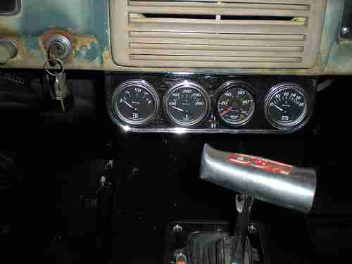 1948 Ford f-1 Truck, Rat Rod PROJECT, image 11