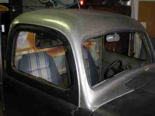1948 Ford f-1 Truck, Rat Rod PROJECT, image 14