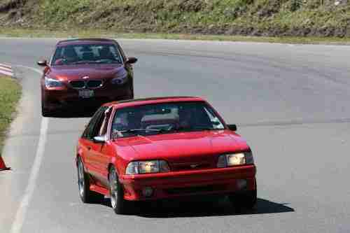 1990 Ford mustang gt body kits #9