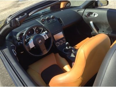 2004 NISSAN 350Z CONVERTABLE, image 4