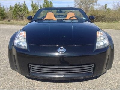 2004 NISSAN 350Z CONVERTABLE, image 5