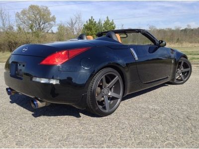 2004 NISSAN 350Z CONVERTABLE, image 8