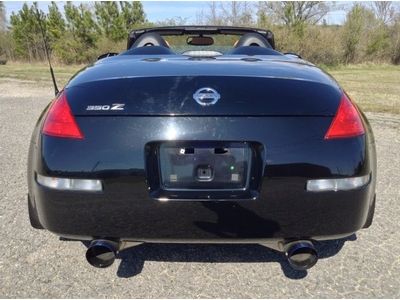 2004 NISSAN 350Z CONVERTABLE, image 11
