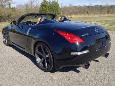 2004 NISSAN 350Z CONVERTABLE, image 12