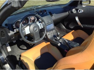 2004 NISSAN 350Z CONVERTABLE, image 13