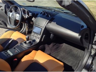 2004 NISSAN 350Z CONVERTABLE, image 16