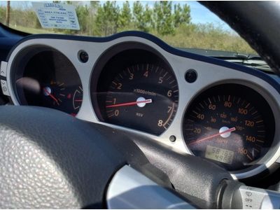 2004 NISSAN 350Z CONVERTABLE, image 19