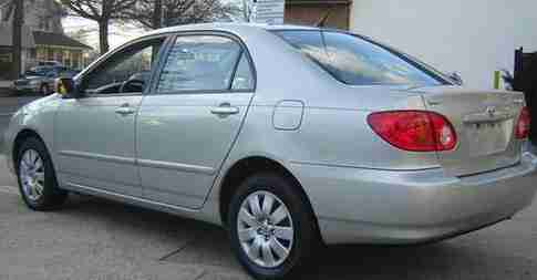 LE 1.8L CD Front Wheel Drive Tires - Front All-Season Tires - Rear All-Season, image 5