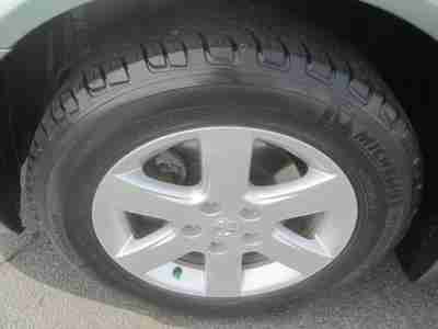 2003 NISSAN ALTIMA SL AUTO LEATHER SEATS MOONROOF AM/FM/CD, image 6