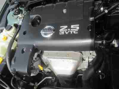 2003 NISSAN ALTIMA SL AUTO LEATHER SEATS MOONROOF AM/FM/CD, image 7