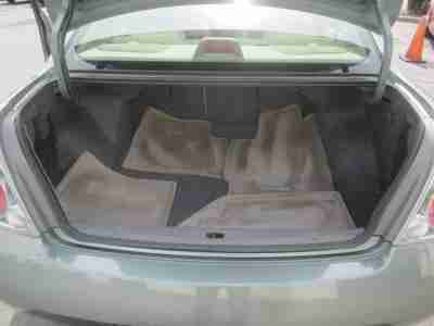 2003 NISSAN ALTIMA SL AUTO LEATHER SEATS MOONROOF AM/FM/CD, image 8