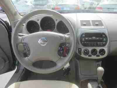2003 NISSAN ALTIMA SL AUTO LEATHER SEATS MOONROOF AM/FM/CD, image 9