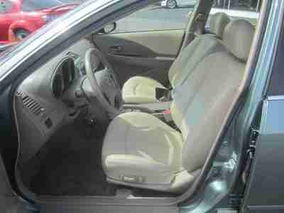 2003 NISSAN ALTIMA SL AUTO LEATHER SEATS MOONROOF AM/FM/CD, image 12