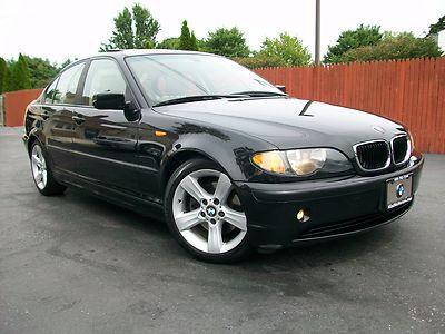 2004 bmw 325i auto sport premium excellent warranty no reserve must see !!