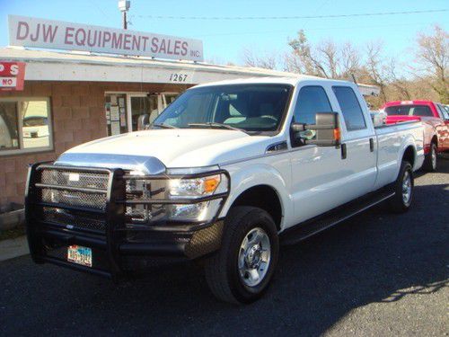 2011 ford f-350 super duty xlt automatic 4-door truck