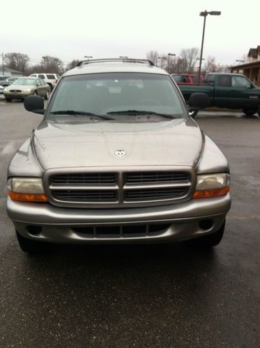 1999 dodge durango base sport utility 4-door 5.2l