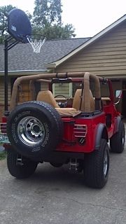 Jeep cj 7