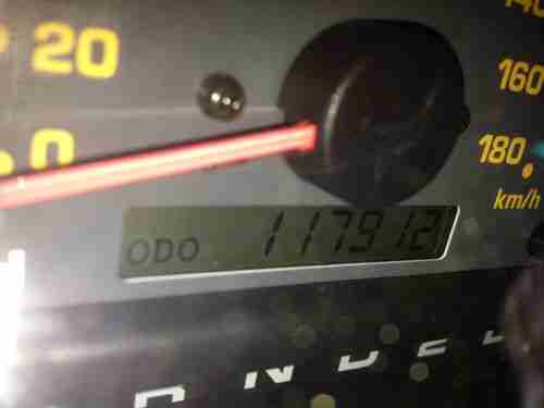 1999 Toyota 4Runner SR5 Sport Utility 4-Door 3.4L, image 6
