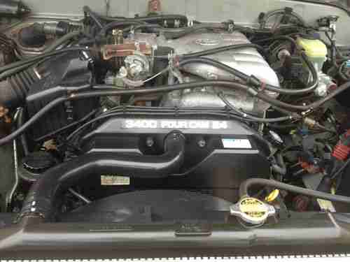 1999 Toyota 4Runner SR5 Sport Utility 4-Door 3.4L, image 15