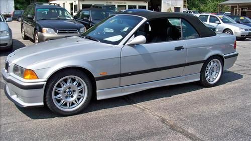 1999 bmw m3 convertible!!! gorgeous, drives great