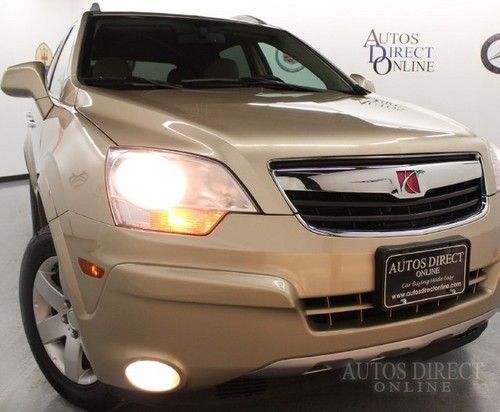 We finance 2008 saturn vue xr awd clean carfax cd pwrst warranty sdeairbags 3.6l