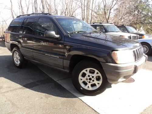 1999 jeep grand cherokee laredo runs and looks great