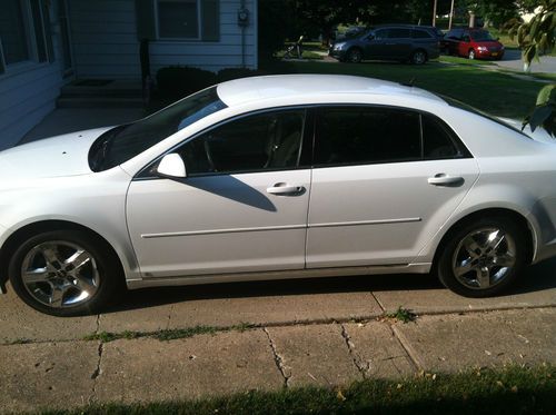 2010 chevrolet malibu lt sedan 4-door 2.4l under 38,000 miles