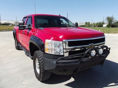 2008 chevrolet 2500hd duramax 4x4 diesel lt