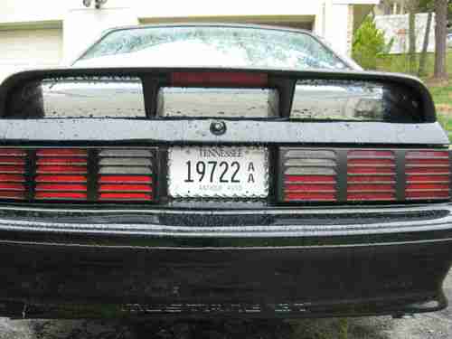 1987 Ford Mustang GT Hatchback 2-Door 5.0L, US $8,000.00, image 2