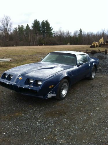 1981 trans am