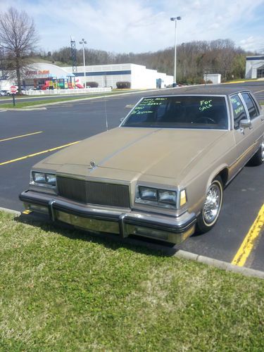 1984 buick lesabre