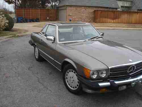 1987 560sl clean clean clean, US $12,500.00, image 3