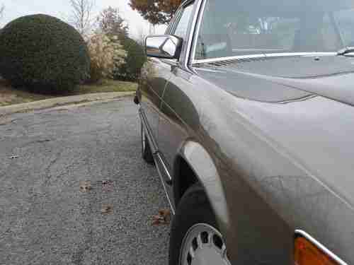 1987 560sl clean clean clean, US $12,500.00, image 4