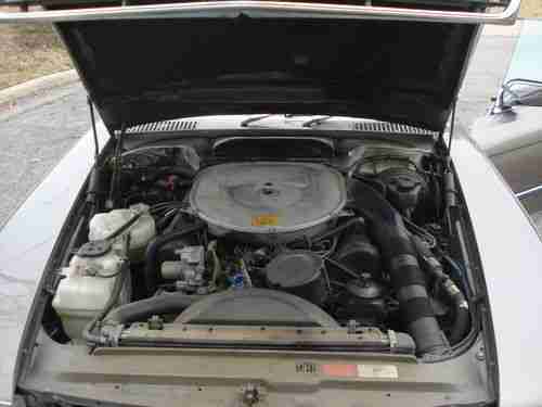 1987 560sl clean clean clean, US $12,500.00, image 8