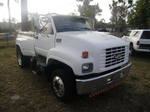 1998 chevrolet c5500 =47k original miles=cat diesel=