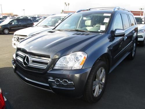 2010 mercedes-benz gl350 bluetec 4matic sport utility 4-door 3.0l