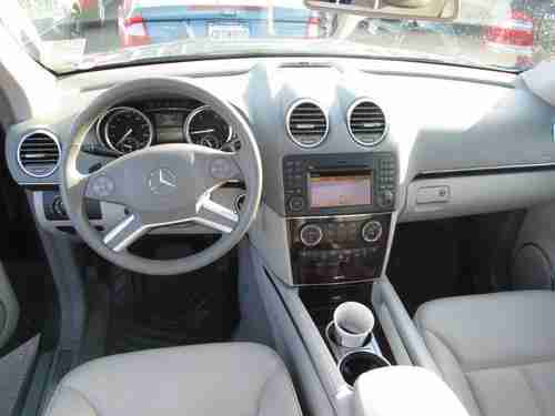 2010 Mercedes-Benz GL350 Bluetec 4Matic Sport Utility 4-Door 3.0L, US $36,900.00, image 4